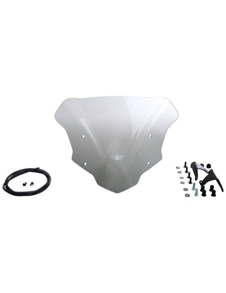 Bulle MRA Sport NSPM - fumé