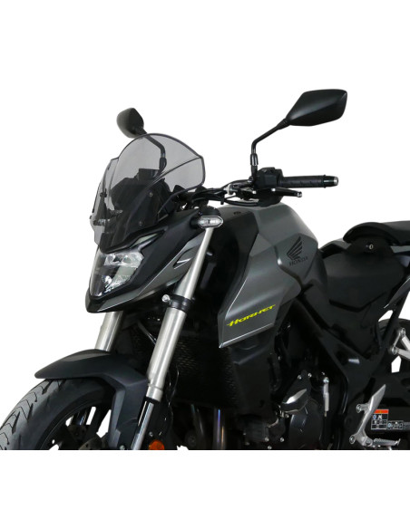 Bulle MRA Touring NTM - fumé Bulle MRA Touring NTM - fumé