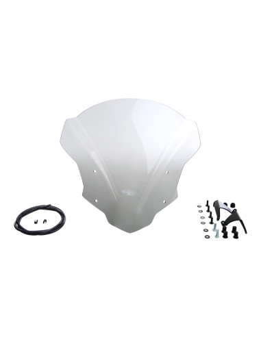 Bulle MRA Touring NTM - fumé Bulle MRA Touring NTM - fumé