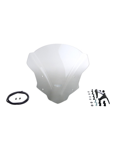 Bulle MRA Touring NTM - fumé Bulle MRA Touring NTM - fumé