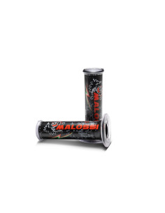 Revêtements de poignée MALOSSI Tribal 2