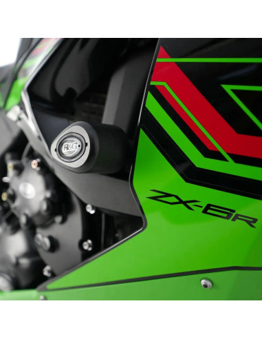 Tampon pare-carter R&G RACING Aero - noir