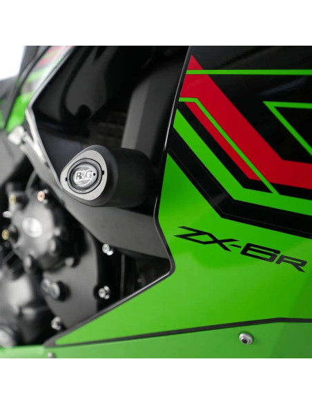 Tampon pare-carter R&G RACING Aero - noir