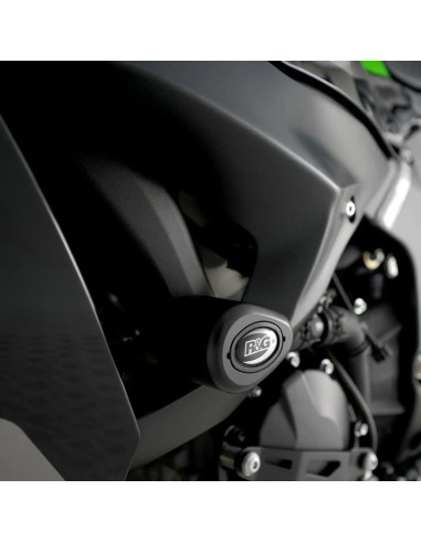 Tampon pare-carter R&G RACING Aero - noir