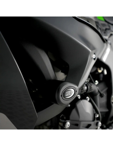 Tampon pare-carter R&G RACING Aero - noir