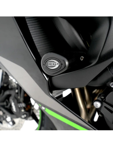 Tampon pare-carter R&G RACING Aero - noir