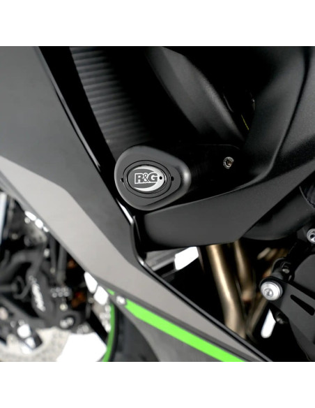 Tampon pare-carter R&G RACING Aero - noir