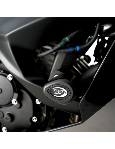 Tampon pare-carter R&G RACING Aero - noir