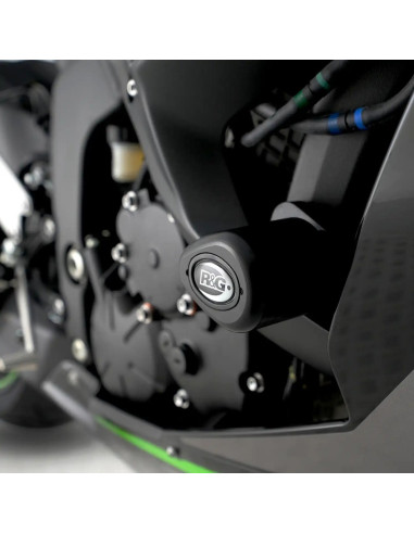 Tampon pare-carter R&G RACING Aero - noir