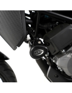 Tampon pare-carter R&G RACING Aero - noir