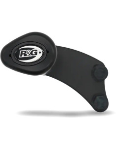 Tampon pare-carter R&G RACING Aero - noir 2