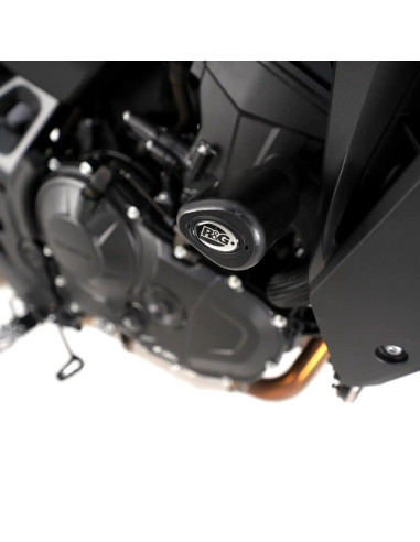 Tampon pare-carter R&G RACING Aero - noir