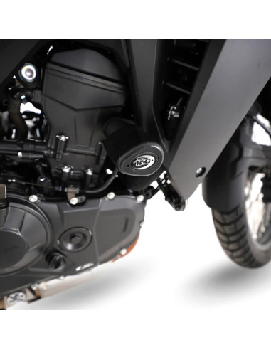 Tampon pare-carter R&G RACING Aero - noir