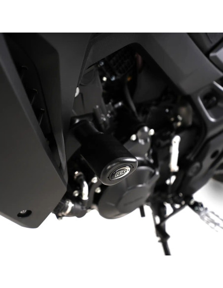Tampon pare-carter R&G RACING Aero - noir