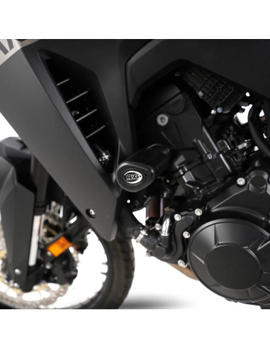 Tampon pare-carter R&G RACING Aero - noir