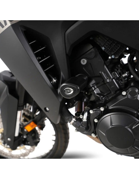 Tampon pare-carter R&G RACING Aero - noir