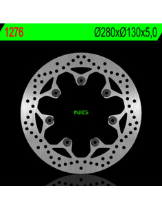Disque de frein NG BRAKES fixe - 1276 2