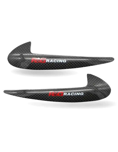 Sliders de réservoir R&G RACING carbone