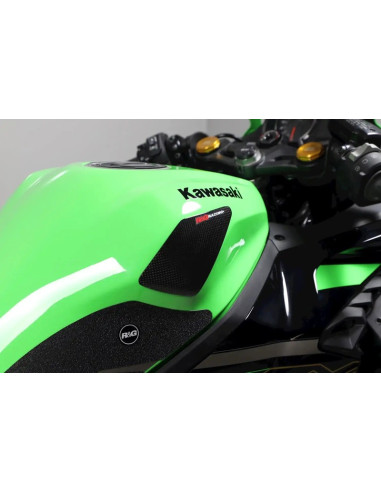 Sliders de réservoir R&G RACING carbone Sliders de réservoir R&G RACING carbone