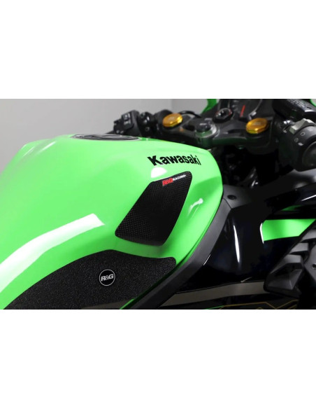 Sliders de réservoir R&G RACING carbone Sliders de réservoir R&G RACING carbone