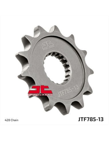 Pignon JT SPROCKETS acier standard 785 - 428