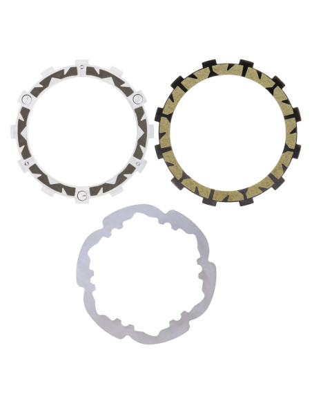 Embrayage complet REKLUSE RadiusX 4.0