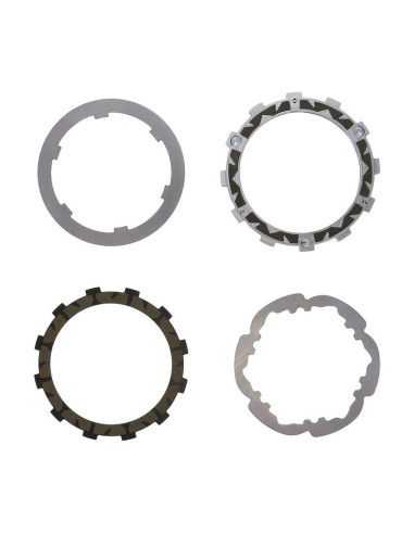 Embrayage complet REKLUSE RadiusCX 4.0 Embrayage complet REKLUSE RadiusCX 4.0