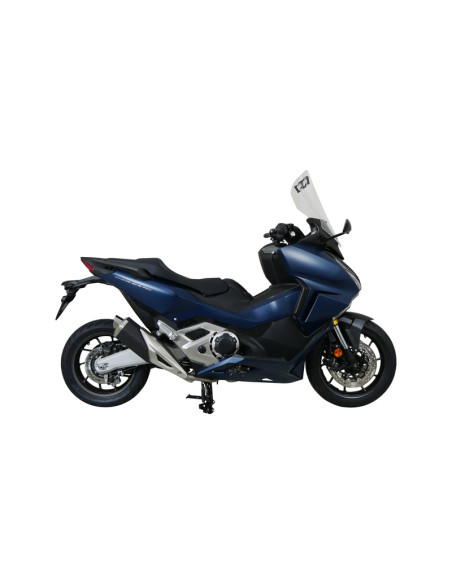 Bulle MRA Variotouring "VT" - avec spoiler