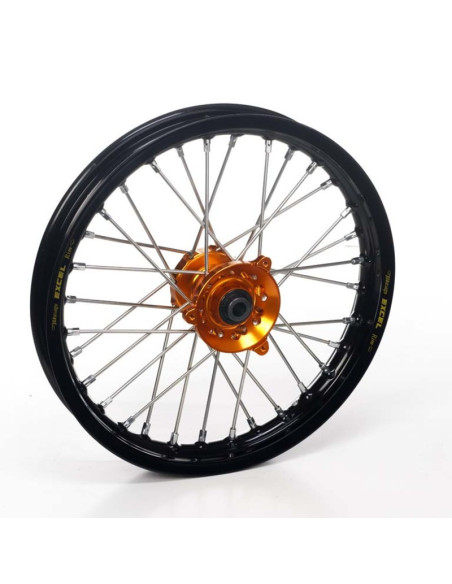 Roue avant complète HAAN WHEELS - 17x1,40