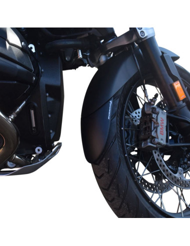 Prolongateur de garde boue avant...