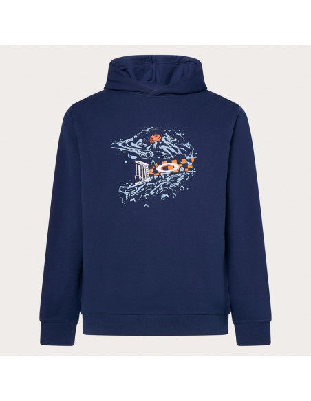 Hoodie OAKLEY Finish Line