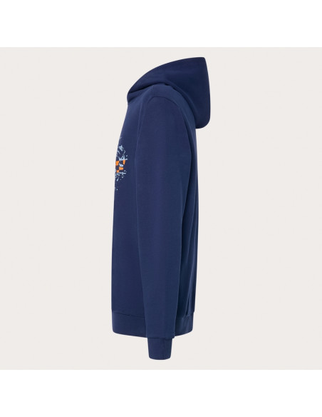 Hoodie OAKLEY Finish Line