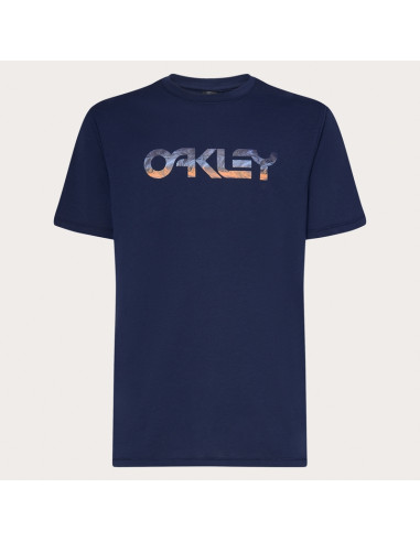T-Shirt OAKLEY B1B Sun