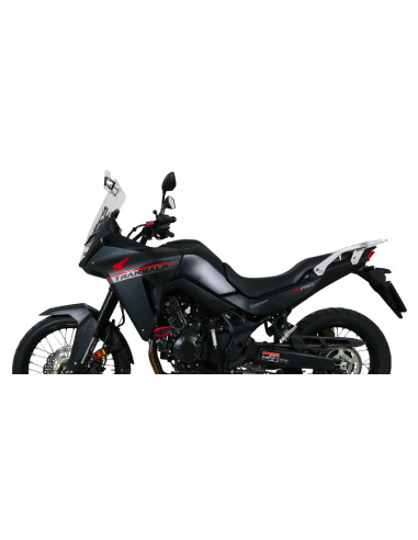 Bulle MRA VarioTouring "VTM" - avec spoiler