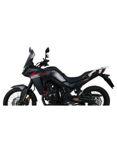 Bulle MRA VarioTouring "VTM" - avec spoiler