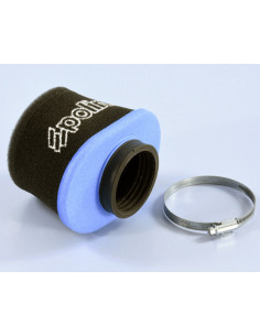 Boîte à air POLINI pour scooter ⌀60mm 2