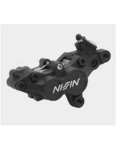 Etrier de frein 4 pistons axial NISSIN - gauche 2