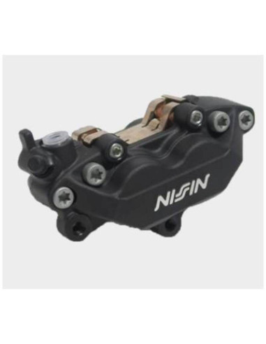 Etrier de frein 4 pistons axial NISSIN - gauche