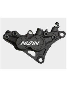 Etrier de frein 4 pistons axial NISSIN - gauche 2