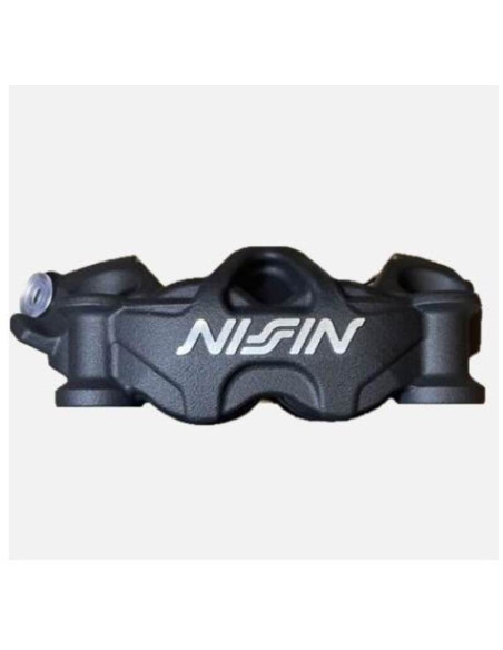 Etrier de frein 4 pistons radial NISSIN - gauche Etrier de frein 4 pistons radial NISSIN - gauche