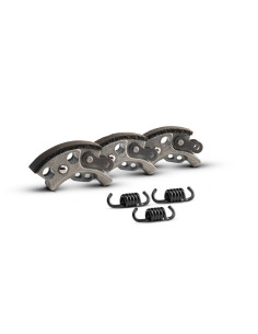 Machoires d'embrayage MALOSSI cycles sans variateur 2