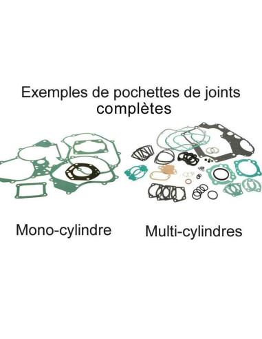 Kit joints complet CENTAURO