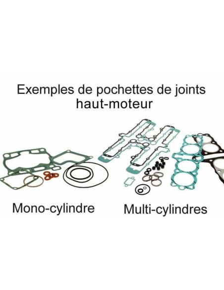 Joint haut-moteur CENTAURO