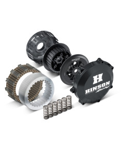 Kit embrayage complet HINSON Billetproof 2