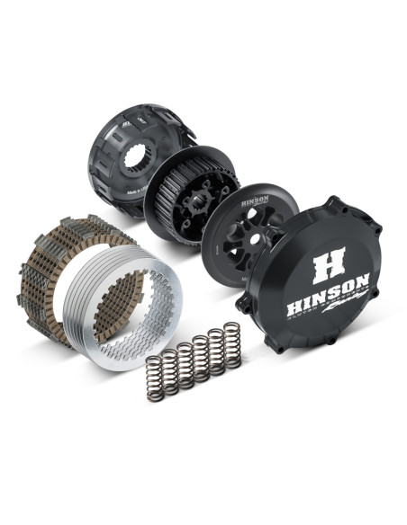 Kit embrayage complet HINSON Billetproof Kit embrayage complet HINSON Billetproof