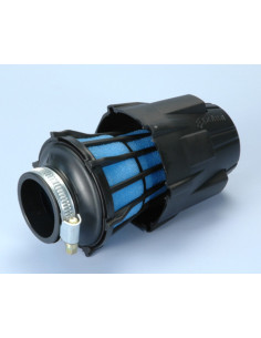 Filtre à air POLINI Blue Air Box ø32mm 2