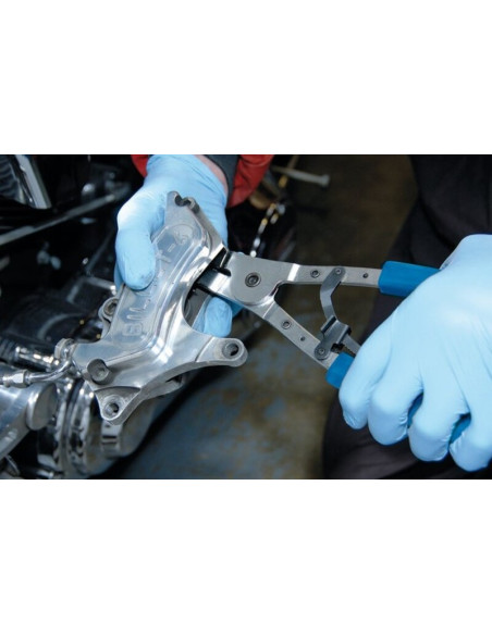 Pince démonte piston d'étrier de frein DRAPER - 240mm