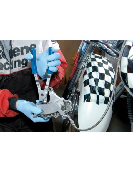 Pince démonte piston d'étrier de frein DRAPER - 240mm