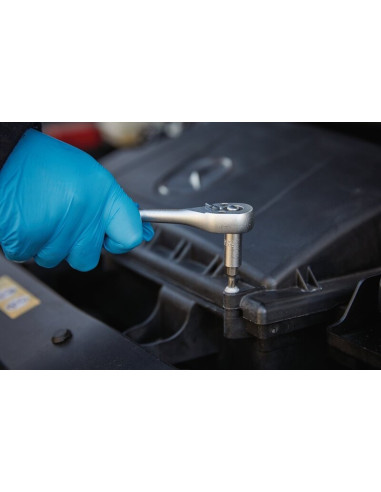 Set de 35 douilles DRAPER 1/4"