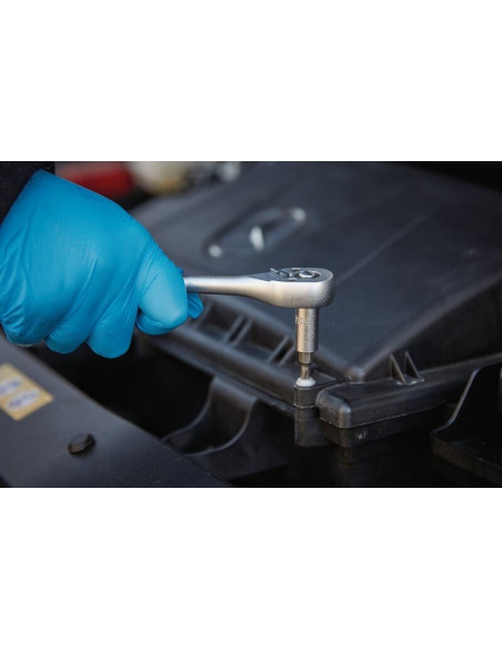 Set de 35 douilles DRAPER 1/4"